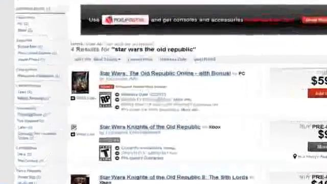 SWTOR RELEASE DATE!!! Apply To Dara Mactire In SWTOR! (Star Wars The Old Republic)