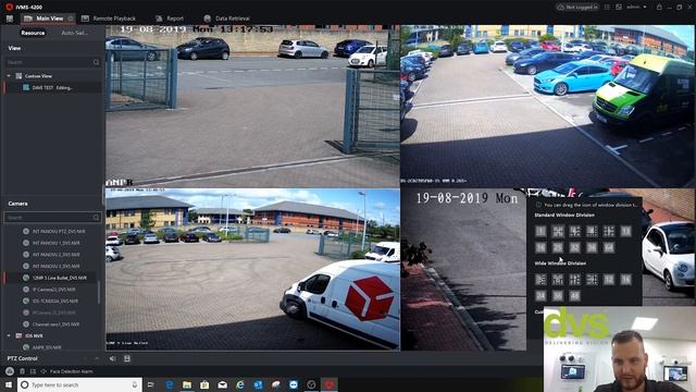 NEW Hikvision iVMS 4200 Tutorial (Version 3) смотреть онлайн