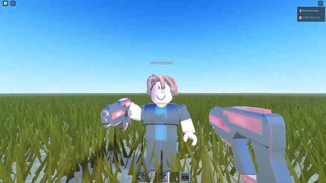Hyperlaser Gun Battle: Reality смотреть онлайн