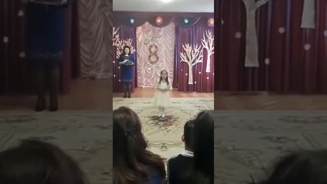 Стих про бабушку. Съёмка 2019 год 44 садик "Солнышко" смотреть онлайн