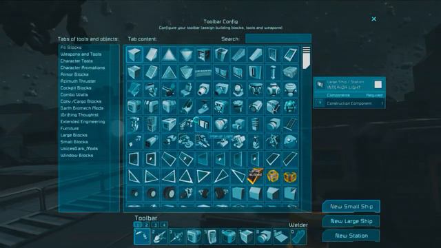 Space Engineers Survival, Episode 34, Baby Predator смотреть онлайн