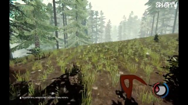 The Forest (Начало выживание) #1 смотреть онлайн