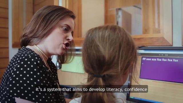 Touch-type Read and Spell (TTRS) 3 Minute Overview Video смотреть онлайн