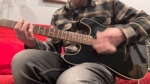 Fender Standard Stratacoustic Black Acoustic Electric Guitar