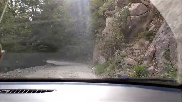 Софийские водопады...радиалка смотреть онлайн