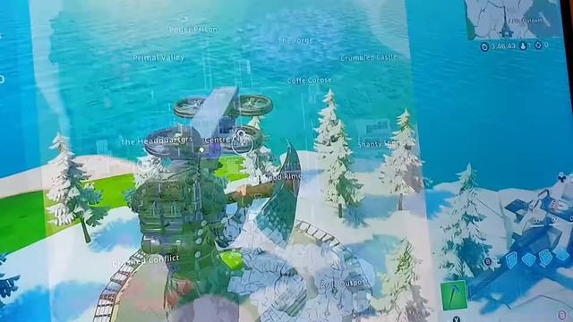 Forged battle royal season 2! the headquarters,artic base,the forge смотреть онлайн