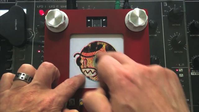 Google Nsynth Super Demo and Improvisation смотреть онлайн