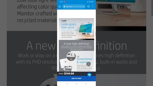 HP M24Fwa FHd Monitor affordable and high-performing review смотреть онлайн