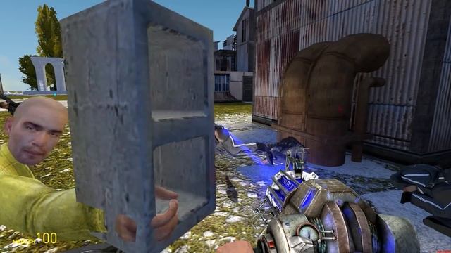Garry's Mod Random | Подваливаем на кадиллаке с Зурихом смотреть онлайн