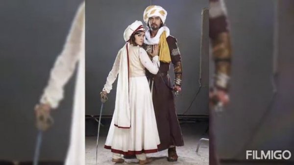 😍Romantic Song😍///Razia Sultan❤❤