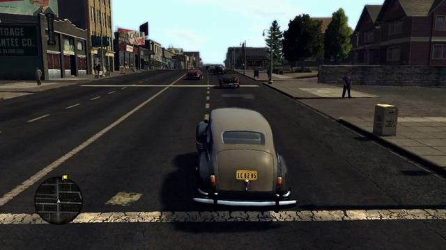 L.A. Noire _Отдел убийств_ Золотая бабочка_ дело № 11  (no comment)