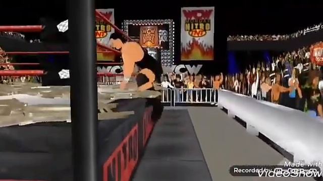 WcW full show смотреть онлайн