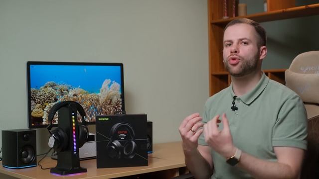 Shure Aonic 50 Gen 2 | Лучшие из современных смотреть онлайн