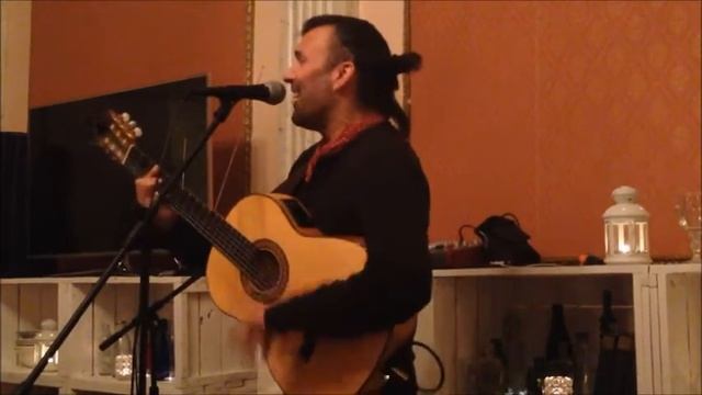 Tono Alcalde en vivo, noviembre de 2013 смотреть онлайн