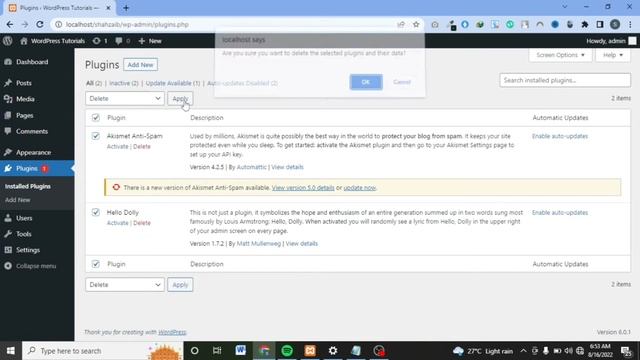 WordPress Website Design Course Class #2 |WordPress Course For Beginners | #wordpress #2022 смотреть онлайн