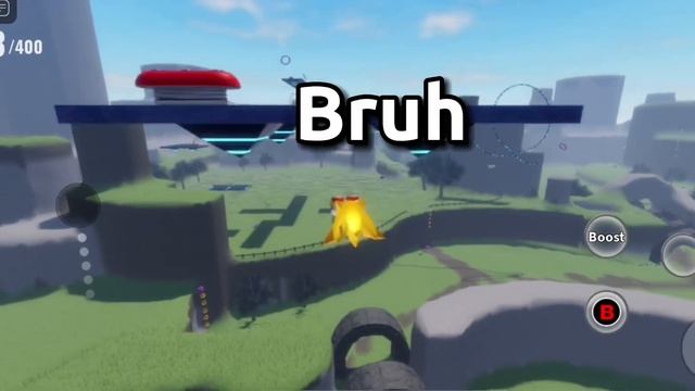 *Super Sonic In Sonic Frontiers*?(Roblox) смотреть онлайн
