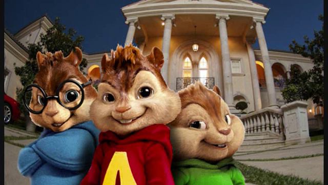 alvin et les chipmunks - Michel Teló (Ai Se Eu Te Pego) смотреть онлайн