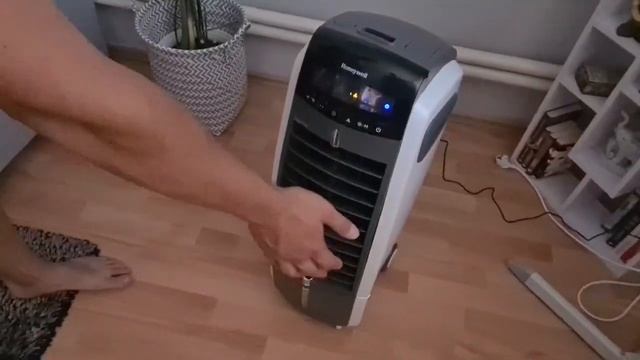 Honeywell ES800I смотреть онлайн