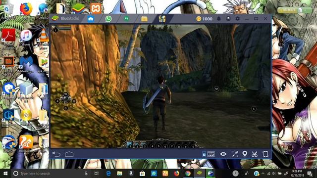 aralon sword and shadow pc gameplay (bluestacks) смотреть онлайн