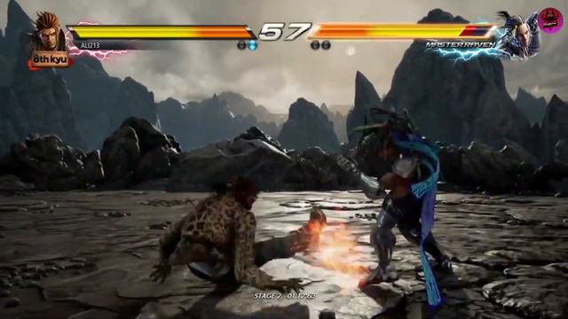 Tekken 7 Super fight смотреть онлайн