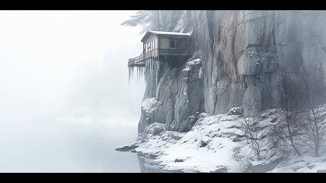 Abandoned Cabin - 1 Hour Silent Hill Ambient Inspired смотреть онлайн