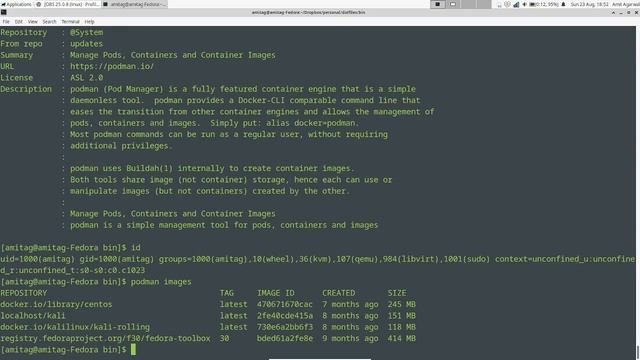 podman introduction смотреть онлайн
