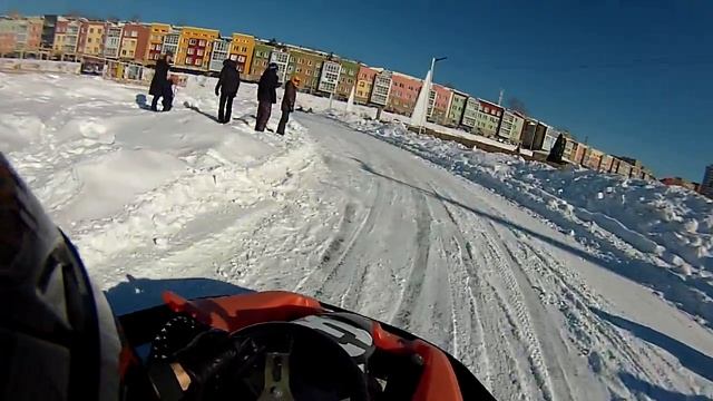 Гонка Февраля 19 02 2017 1-ый отбор чисто смотреть онлайн