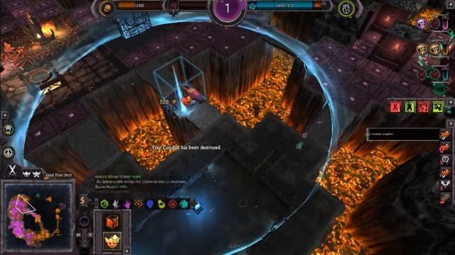 War for the Overworld The Under Games (Sneak Peek) смотреть онлайн
