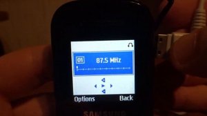 Обзор Samsung GT-E1205Y