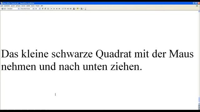 Tabellenkalkulation Tutorial 0003 Zahlenreihen erstellen ( Open Office Calc Libre Office Excel ) смотреть онлайн