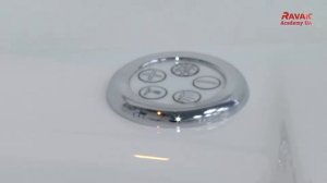 Из чего состоит гидромассажная ванна?