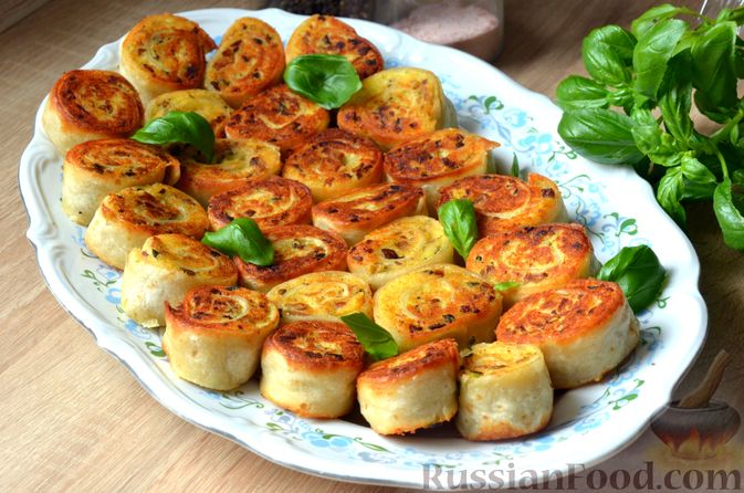 Вместо пирожков с картошкой.
ЛАВАШ С КАРТОШКОЙ И ГРИБАМИ