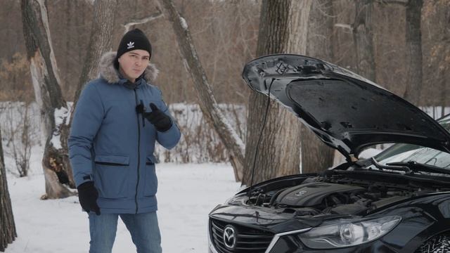 Mazda 6 GJ с пробегом - плюсы и минусы, стоит ли покупать? смотреть онлайн