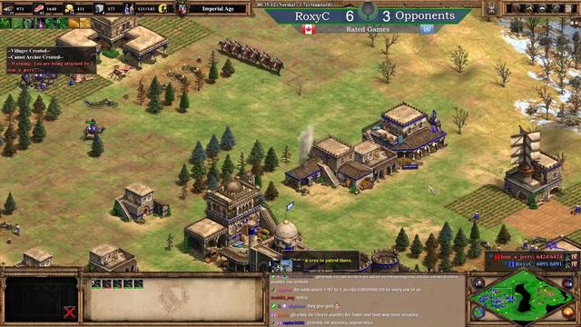 LITERALLY A 200 CAMEL ARCHER ARMY смотреть онлайн