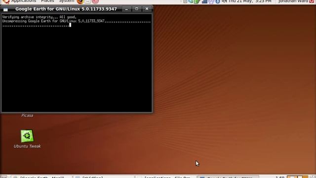 How to: install bin file ubuntu 9.04 смотреть онлайн