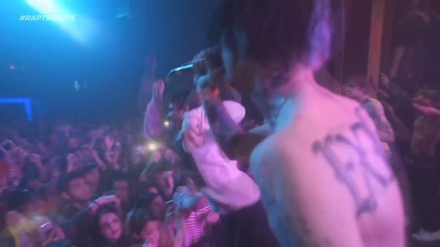 ЧТО СЛУЧИЛОСЬ С LIL PEEP? смотреть онлайн