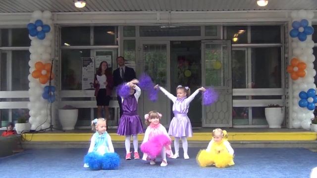 Танец Барбарики смотреть онлайн