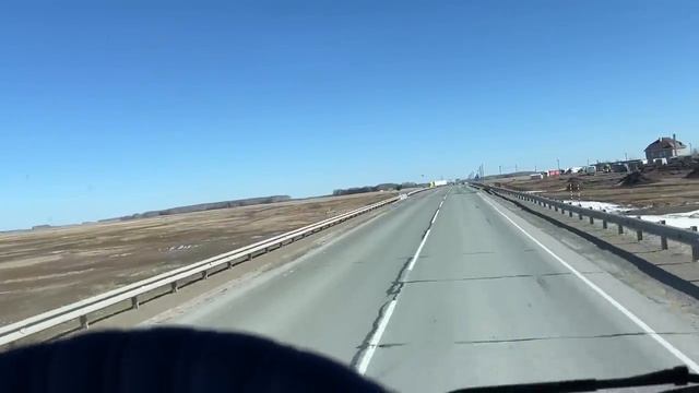 Прошли Омск, разгрузились в Новосибирске!!! смотреть онлайн