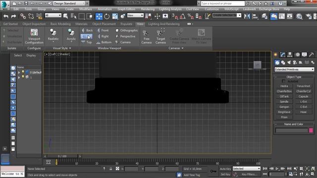 3ds Max Design 2015 Extension 2 and Autodesk Exchange (Магазин приложений) смотреть онлайн