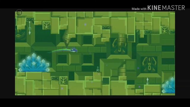 Its Amazing!! - Labyrinth Zone HD by s0nic X / Geometry Dash 2.11 смотреть онлайн