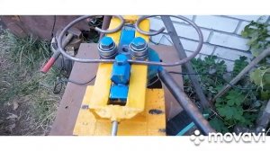 Гнутик для холодной ковки своими руками