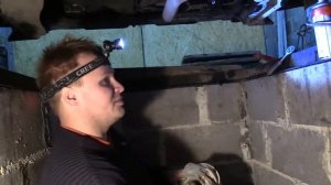 переупаковка поддона SANTA FE SM 2.4л j4-js