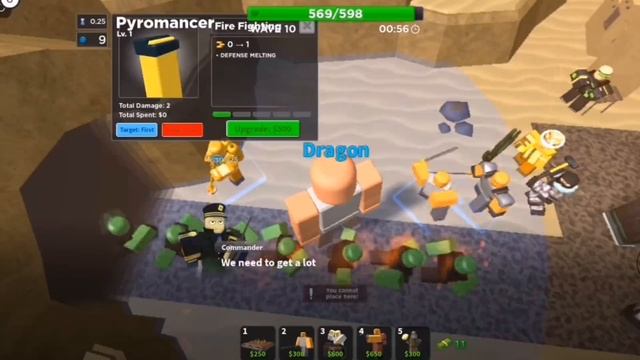 Gladiator gang in TDS (Roblox) - gaming смотреть онлайн