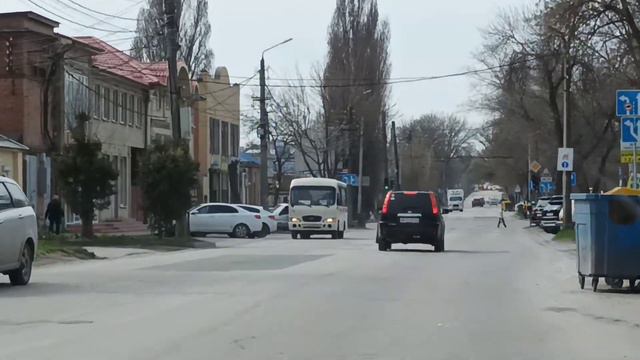 Таганрог. 😎 Поехали кататься по нашему городу! смотреть онлайн