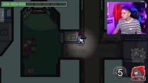 Экстремальные ПРЯТКИ в AMONG US ? АМОНГ АС, но МЫ ПРОТИВ ПОДПИСЧИКОВ ? @yes_well