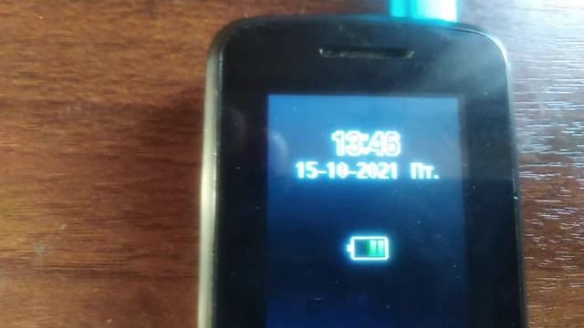 Fly FF179 Зарядка и Выкл.