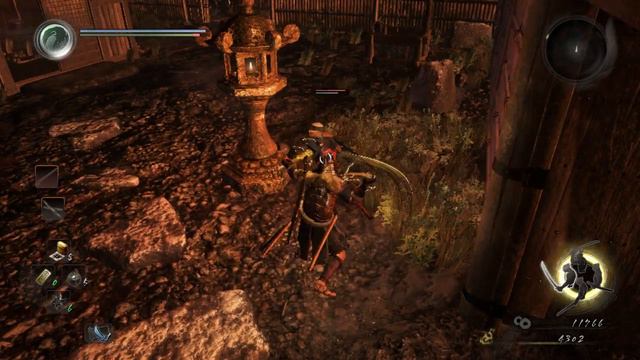 Понты и другие люди всегда не во время (8)(Nioh) смотреть онлайн