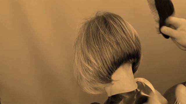 Каре (причёска) Caret (hairstyle) P.S.VitaliiRybachenko BarbershopAlteregoBeautySalon смотреть онлайн