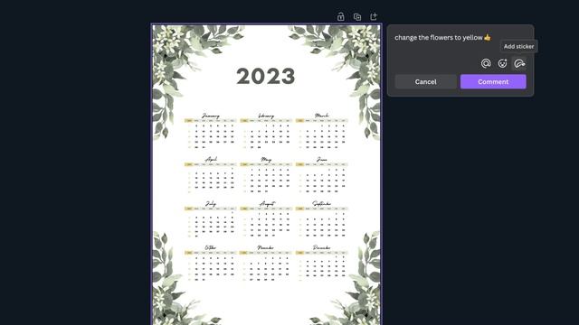 How to Add Comments in Canva смотреть онлайн