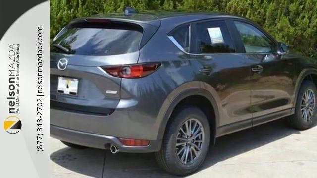 New 2017 Mazda CX-5 Tulsa OK Broken Arrow, OK #H0127997 смотреть онлайн